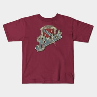 Buick Restomod Shield 1949 Kids T-Shirt